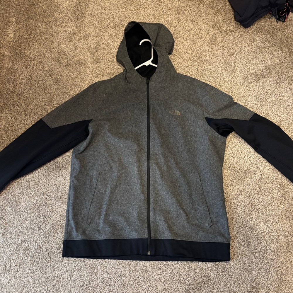 North Face Full Zip Jacket